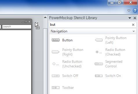 PowerMockup 스토리보드 툴 리뷰!