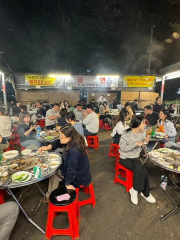 [장소 이전] 서울 중구 다동, 퇴근길 힐링을 위한 황소막창