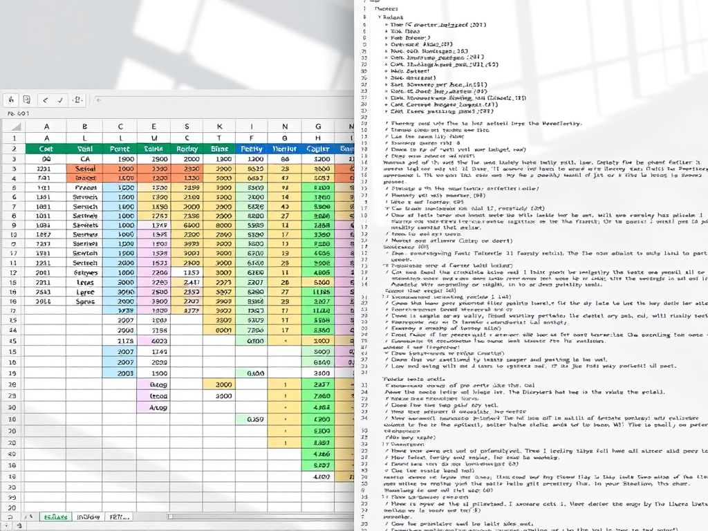 📊 엑셀 시트별 마크다운 변환기 완전 가이드 (CUI)