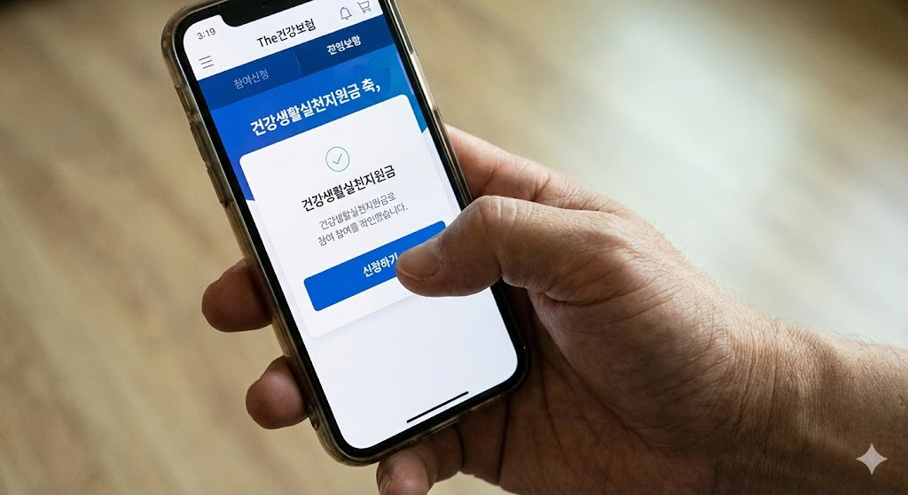 건강생활실천지원금 신청방법 및 대상자 조회 총정리 (+ 6만원, 지역, 사용처, 국민건강보험공단, 조건) 4 image 2