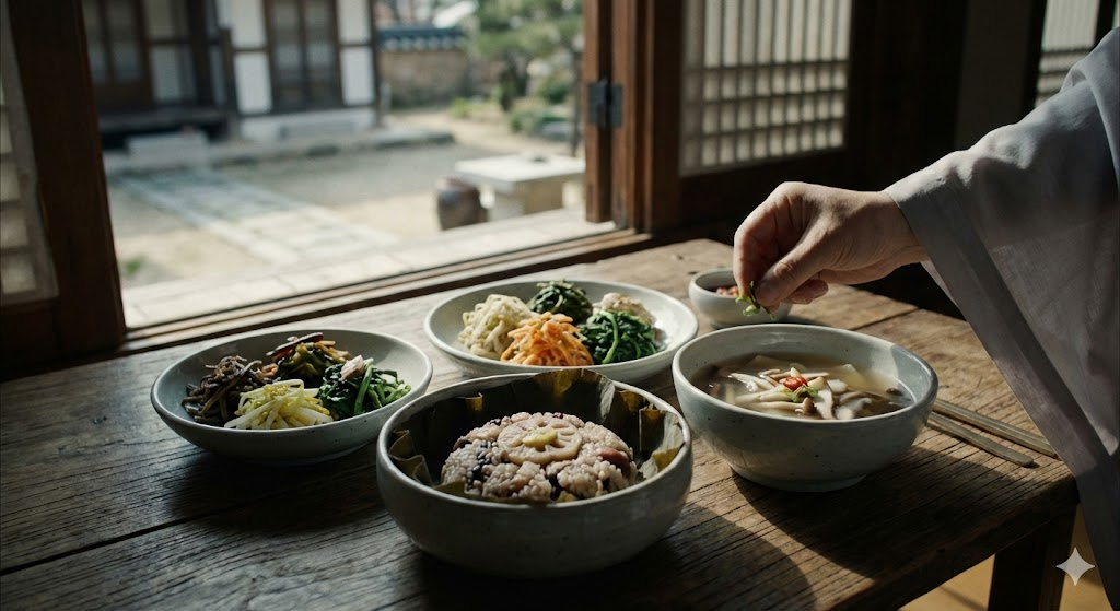 [흑백요리사2] 선재스님의 깊은 맛, 내 손으로 직접! 국내 사찰음식 체험 명소 BEST 4