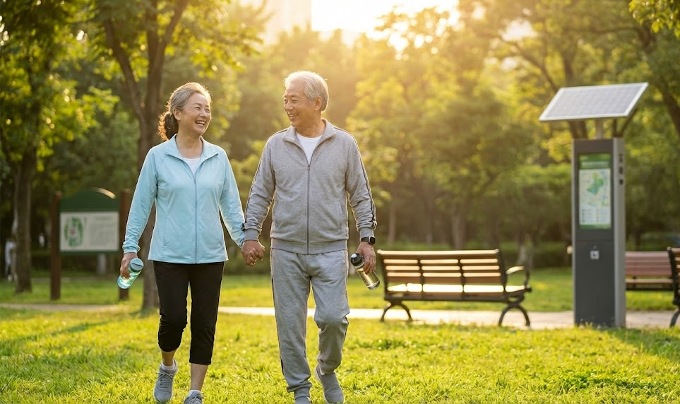 [2026년 건강 정보] 100세 시대, 올해 꼭 챙겨야 할 건강 비결 5가지