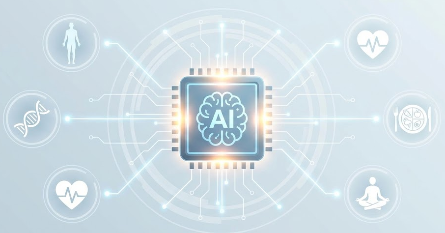 2026년, 당신의 건강 관리가 ‘확’ 바뀝니다: AI가 설계하는 초개인화 웰니스 시대