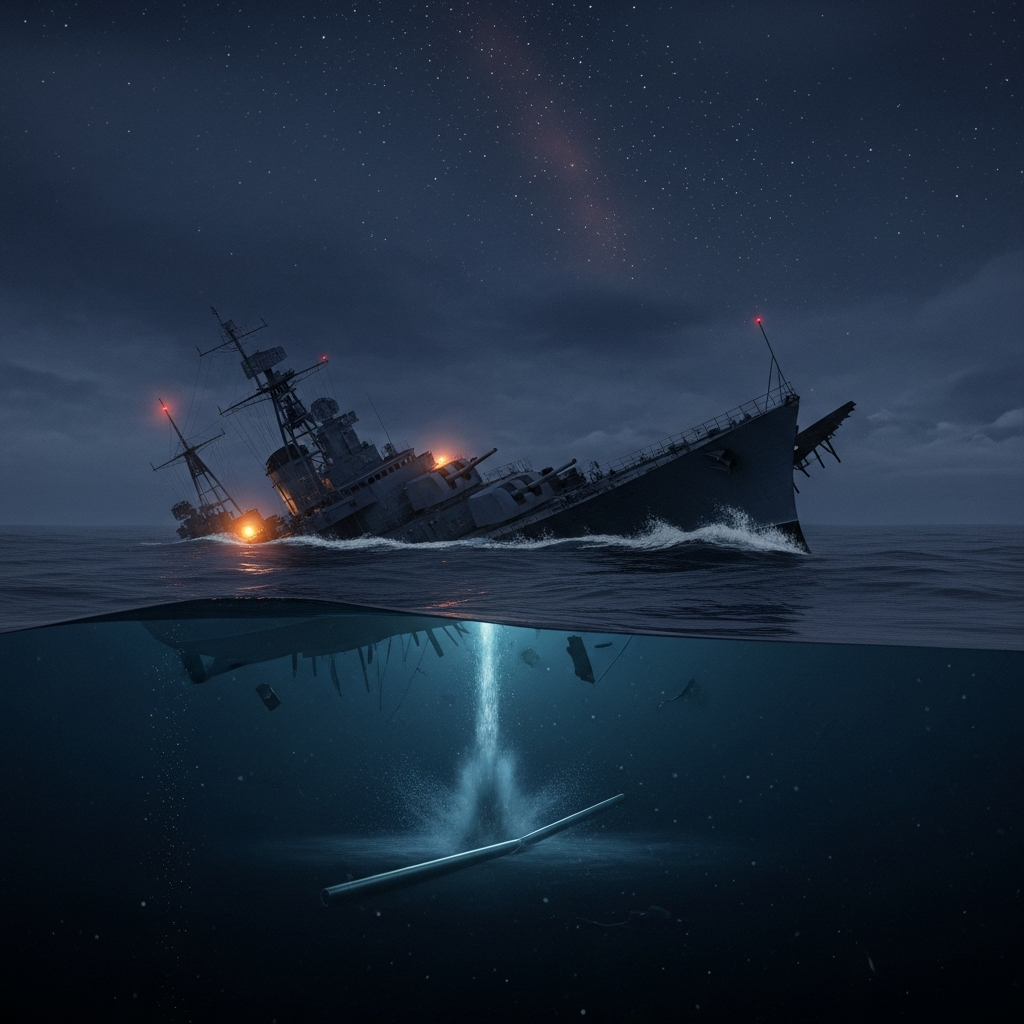 천안함 피격 사건, 그날의 비극과 의미