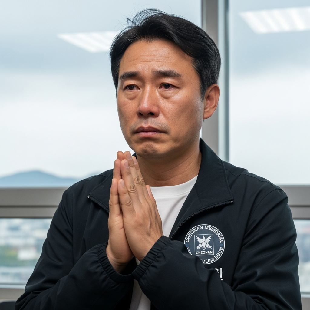 유가족의 염원: 진정한 사과를 바란다