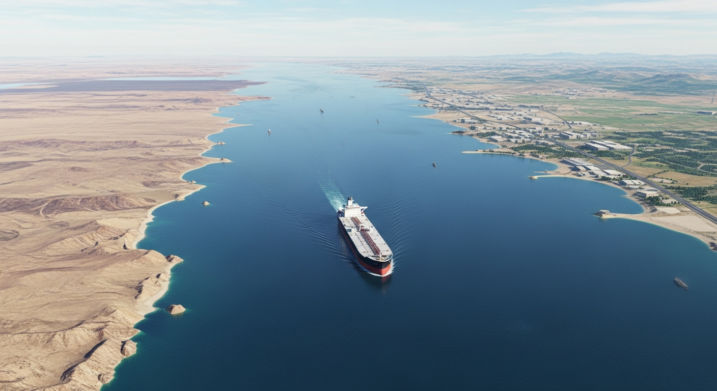 호르무즈 해협: 전 세계 에너지 안보의 심장, 왜 중요한가?