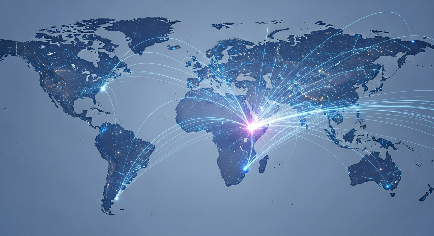 국제사회에 미치는 영향