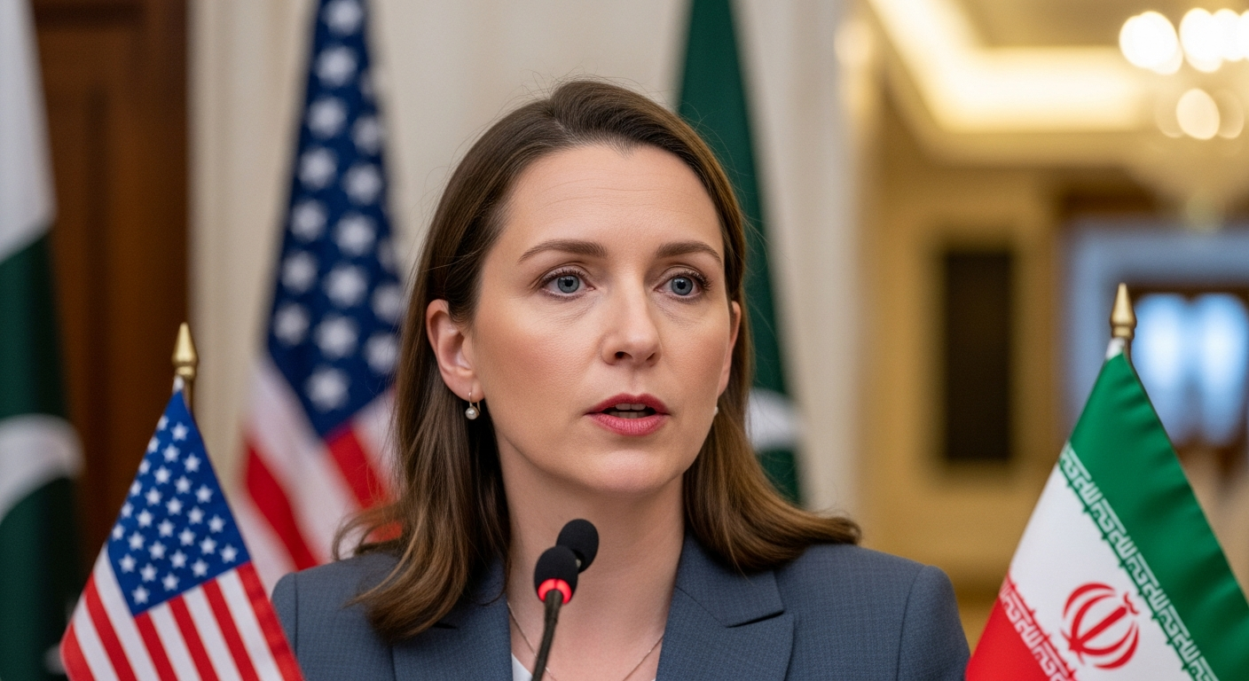 독일 외무장관 “미국-이란, 파키스탄서 대면 협상 임박” – 긴장 완화의 신호탄인가?