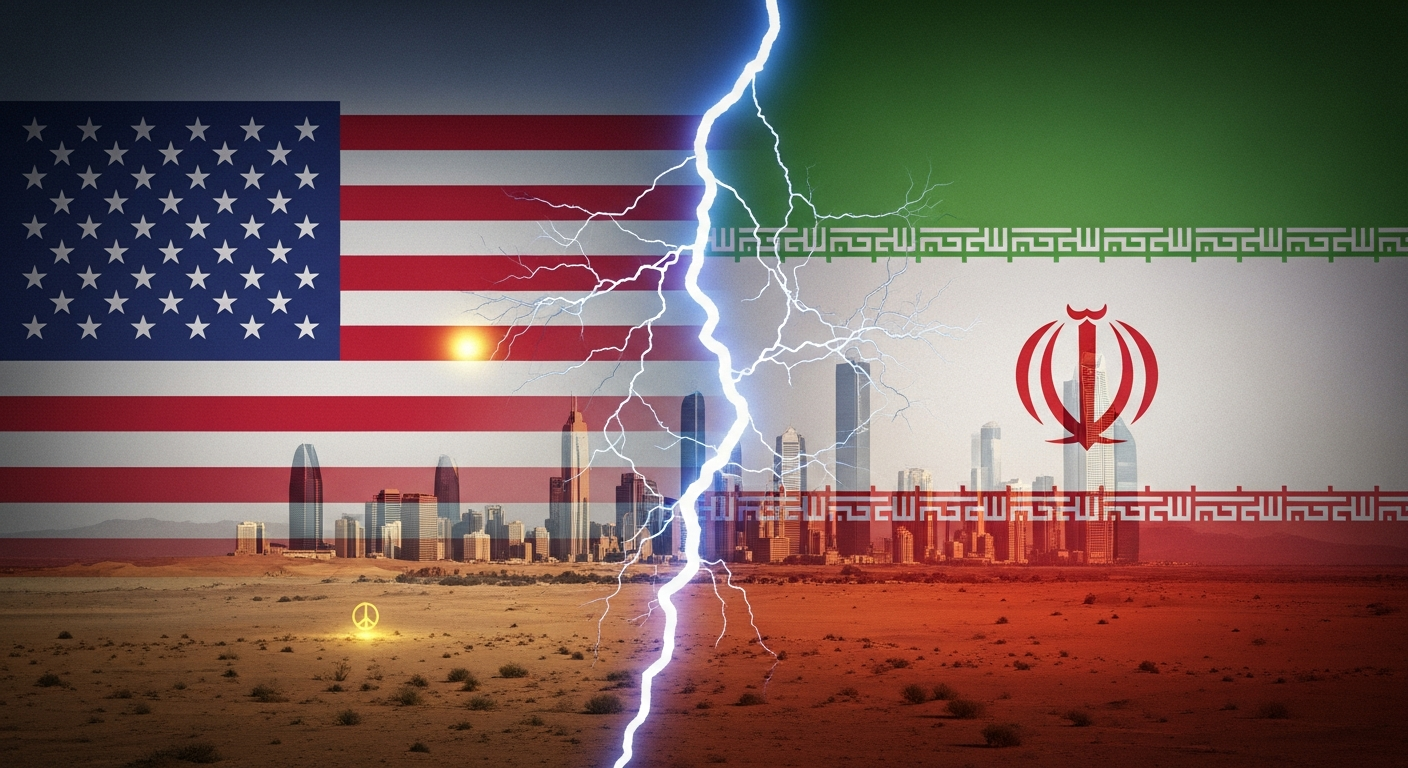 배경: 미국-이란 긴장 고조의 역사