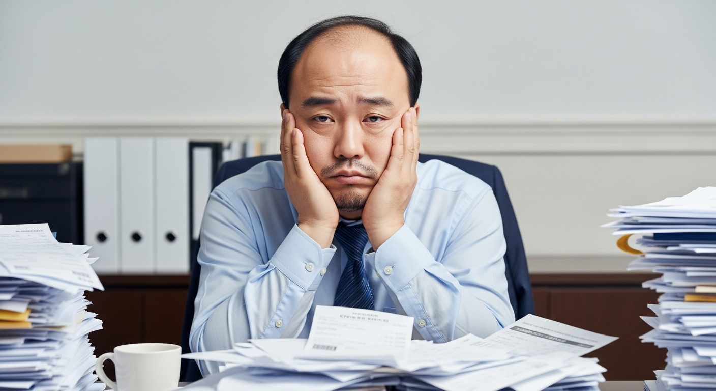 세금 탈루, 왜 위험한가? 추징금 폭탄과 법적 책임