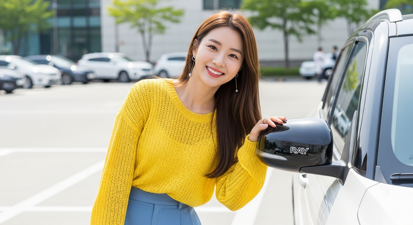 기아 레이, 왜 이렇게 인기가 많을까요?