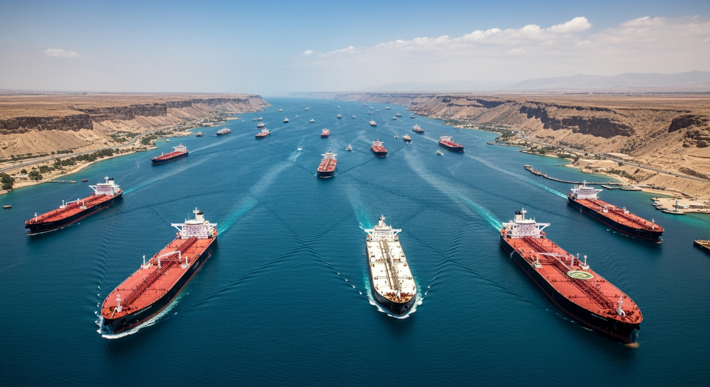 이란의 ‘호르무즈 통행료’ 부과, 세계 경제에 미칠 영향은?