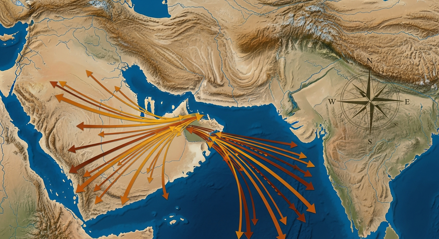 호르무즈 해협, 왜 중요한가?