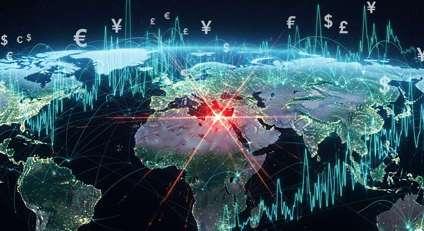 국제 정세와 파급 효과