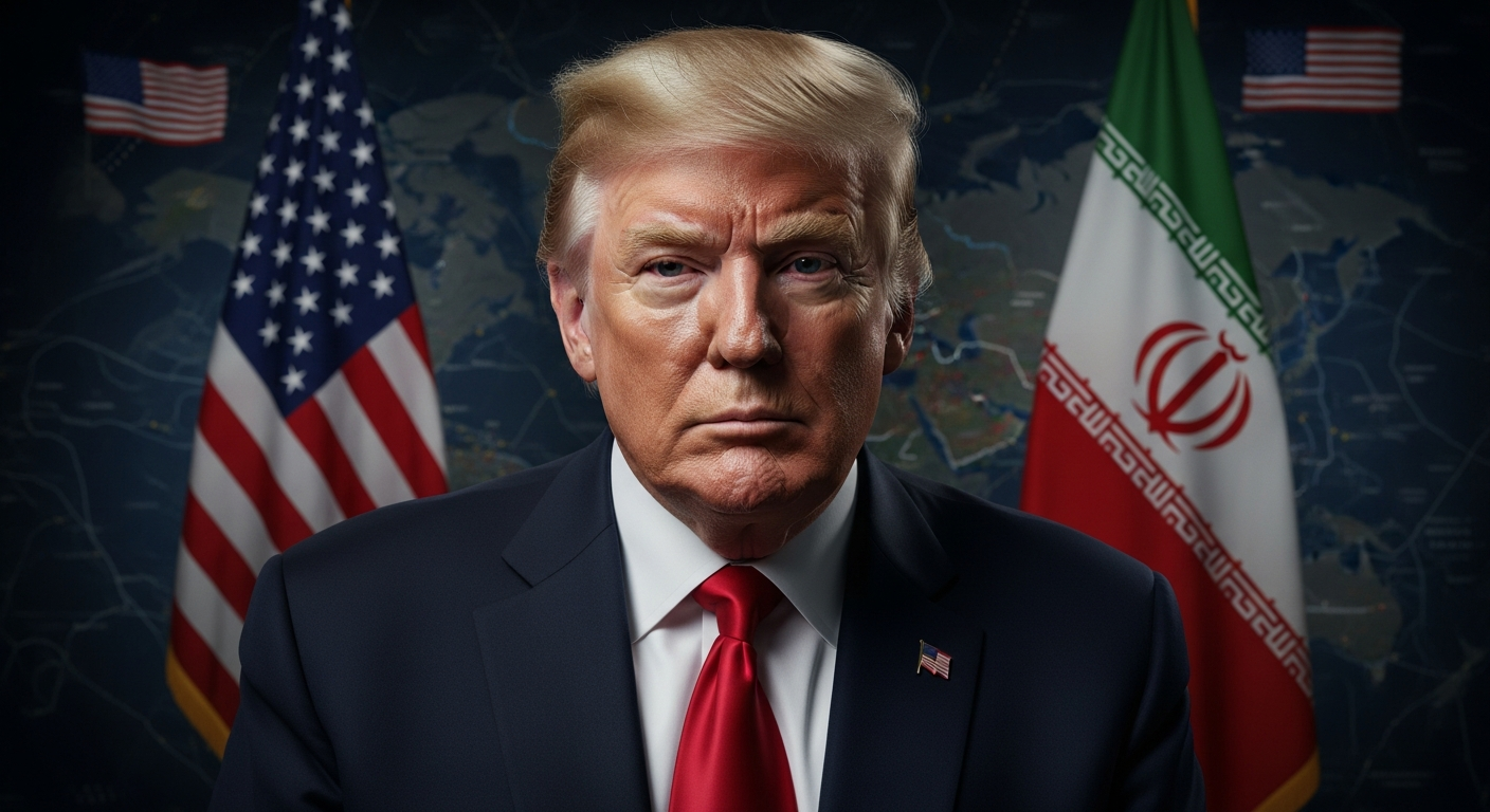 “공격 유예” 연막 뒤 트럼프의 진짜 노림수: 이란 급소와 지상군 파병 시나리오