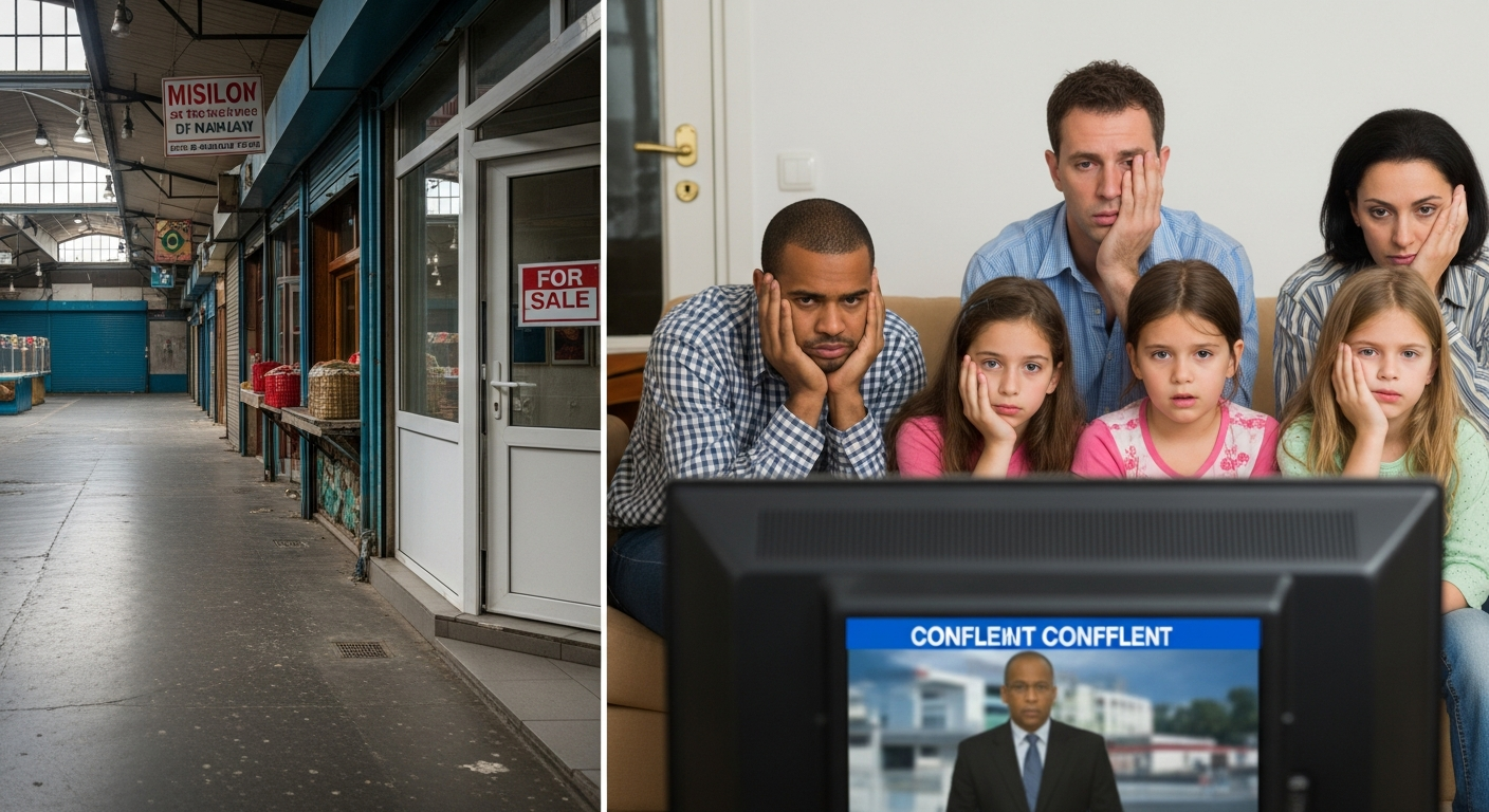 장기화되는 분쟁이 이스라엘에 미칠 파장