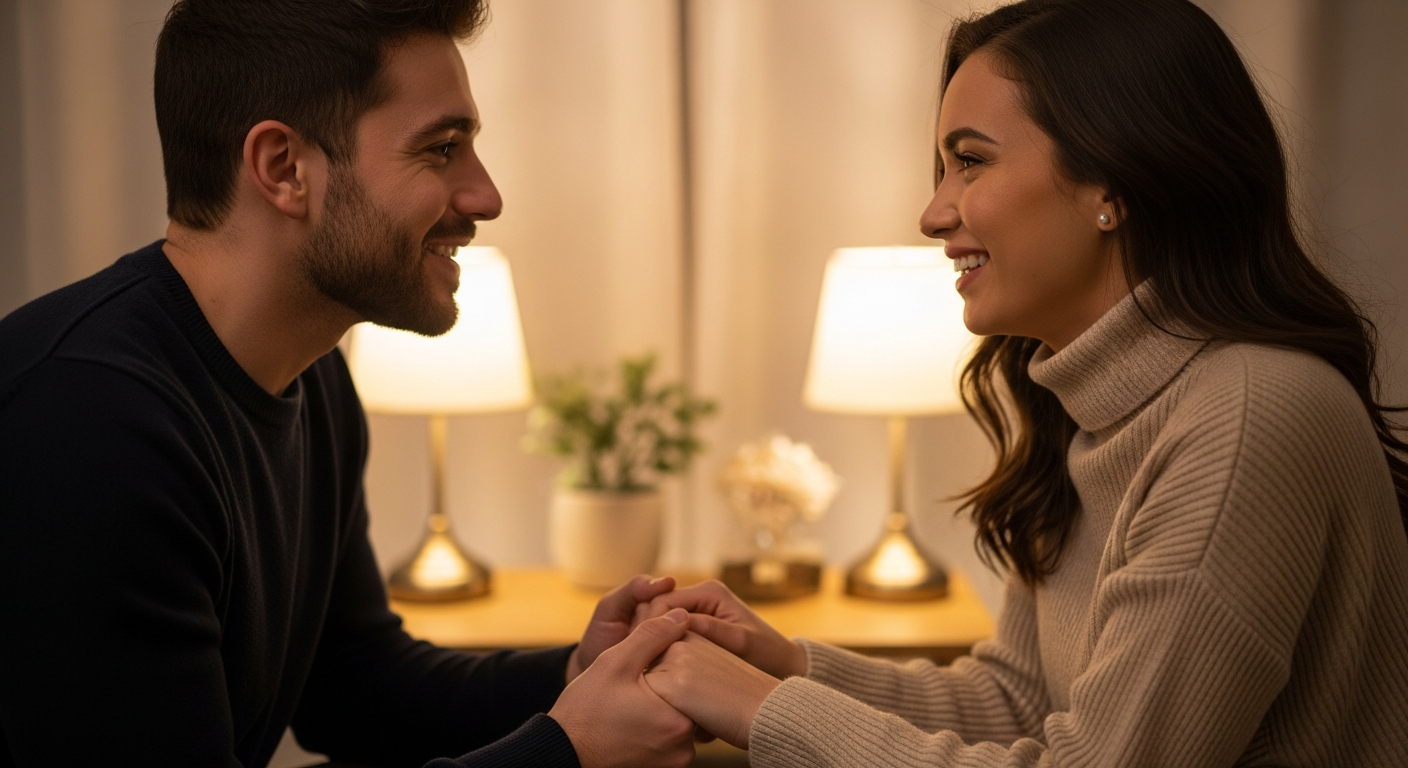 건강하고 만족스러운 성생활을 위한 가이드: 더 깊은 친밀감을 위해