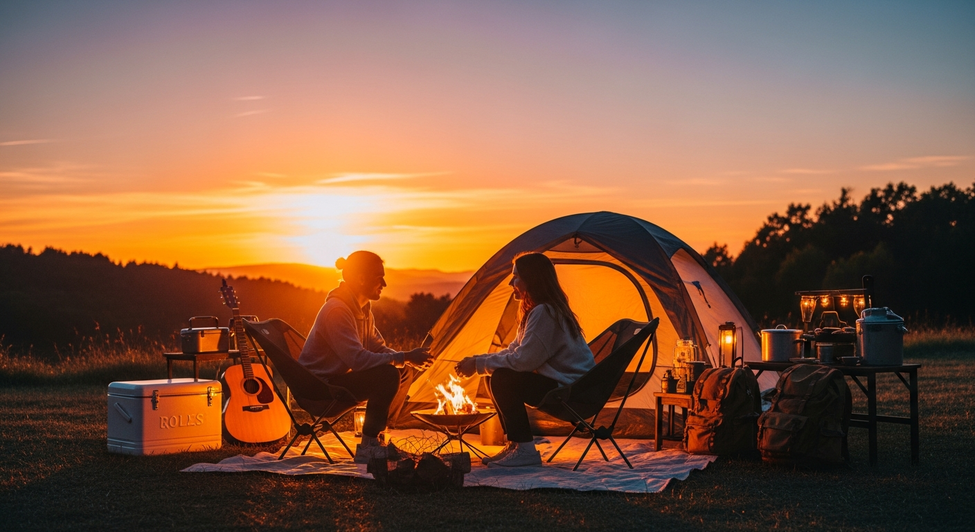 숙박비 부담 줄이고 편안함은 그대로!