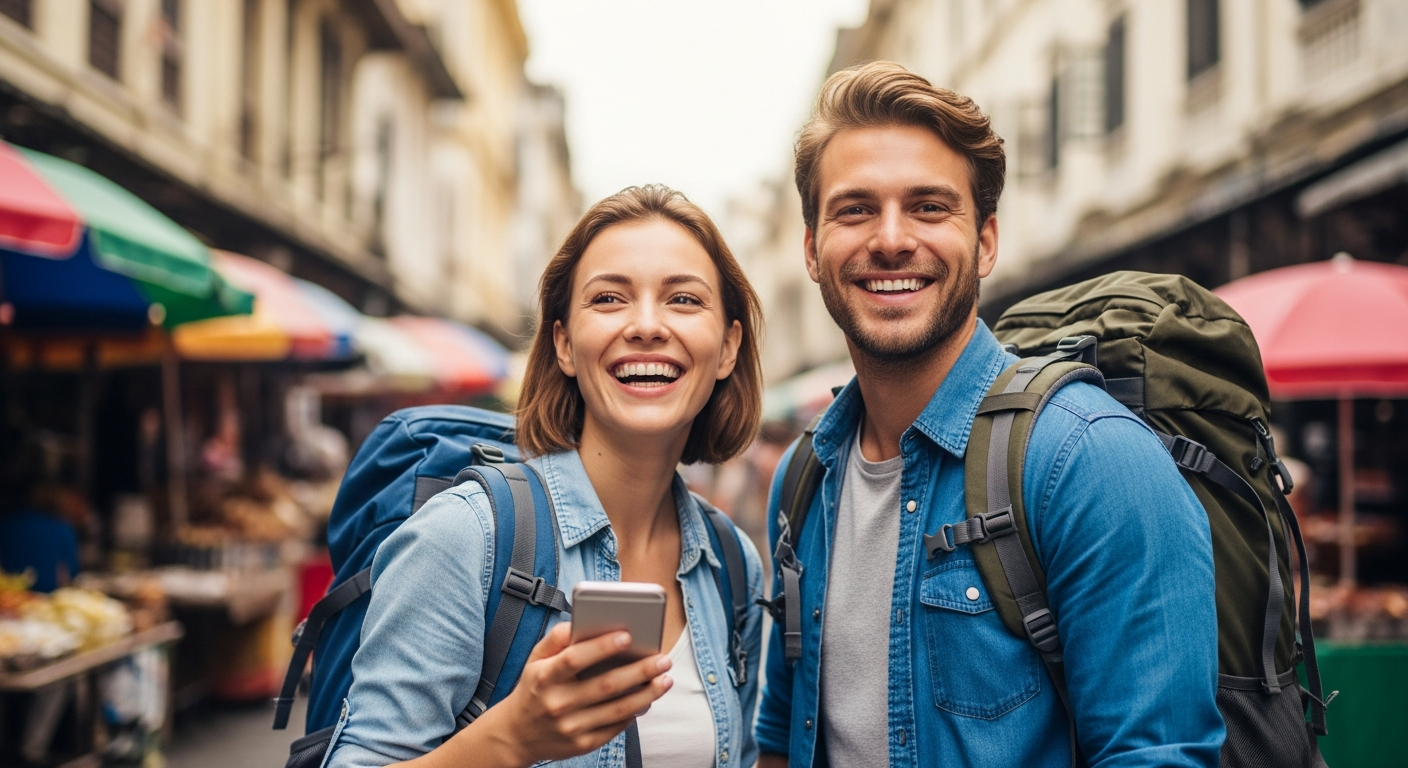 돈 아끼고 떠나는 최고의 해외여행지 추천!