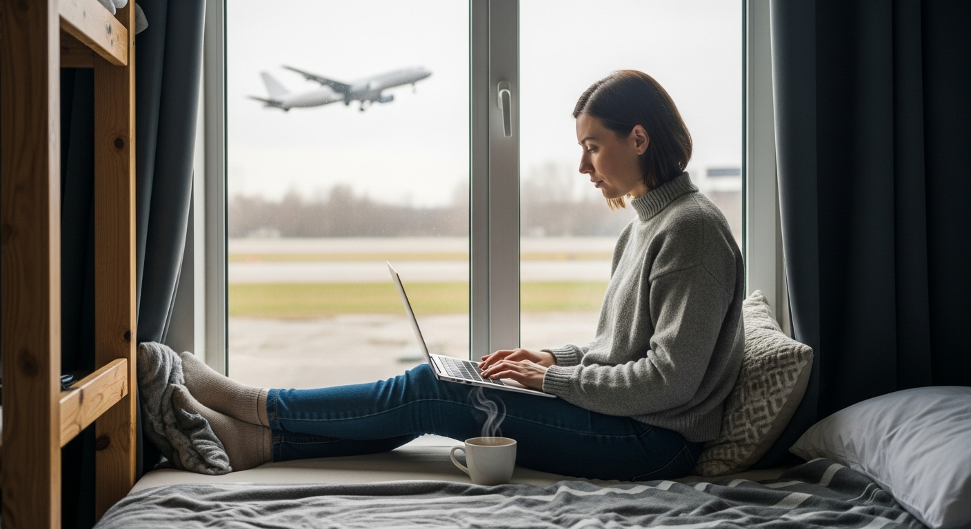 항공권 & 숙소 싸게 잡는 비법