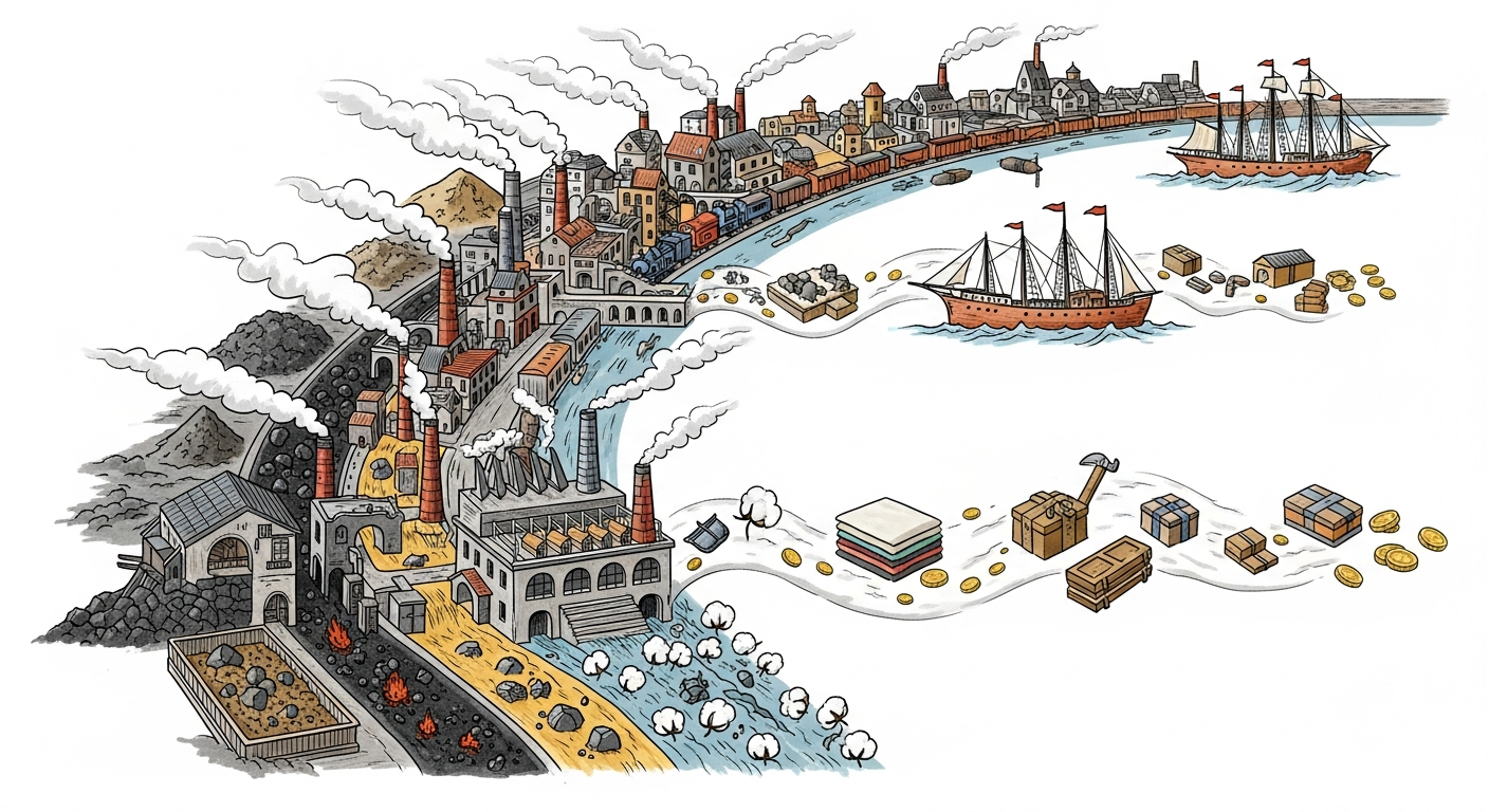 경제 시스템 파악하기