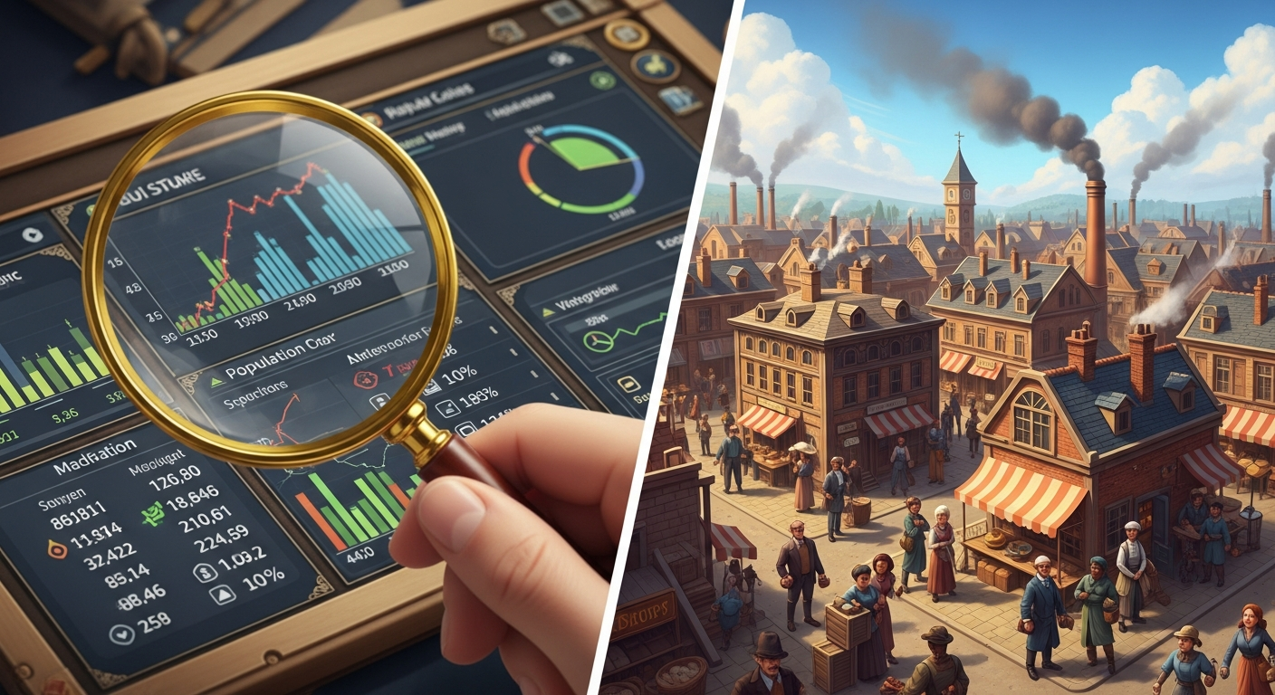 게임의 기본 목표 이해하기