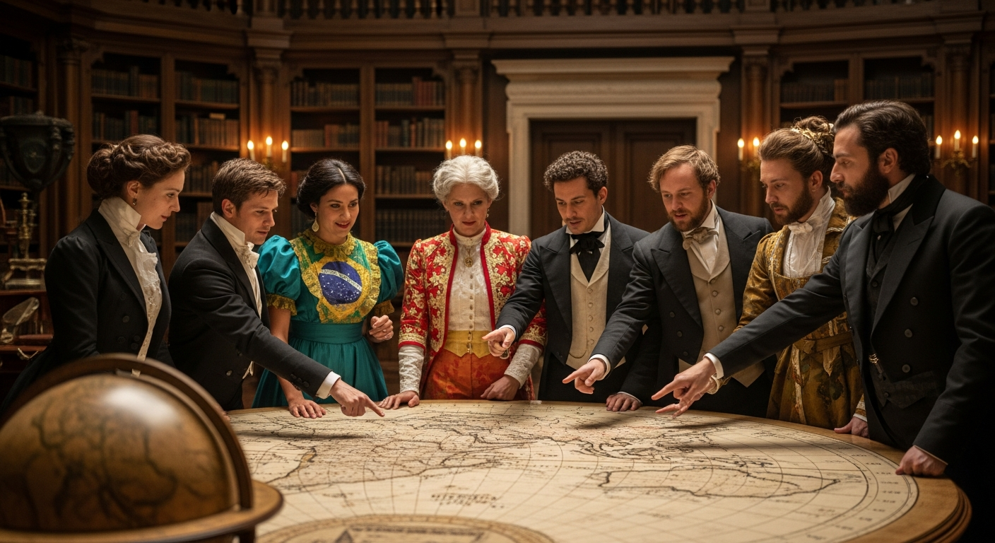 첫 국가 선택 가이드