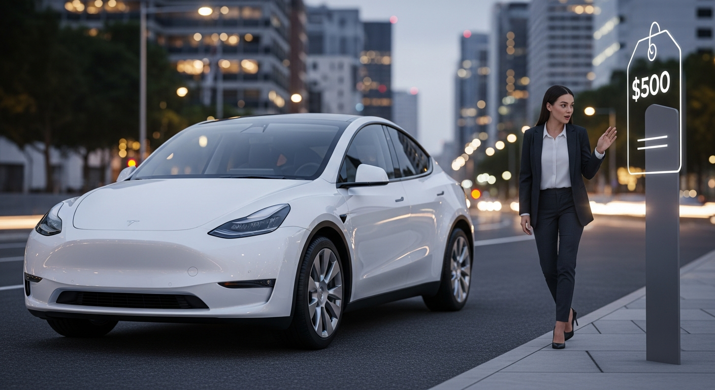 테슬라의 파격적인 가격 인하, 무엇이 달라졌나?
