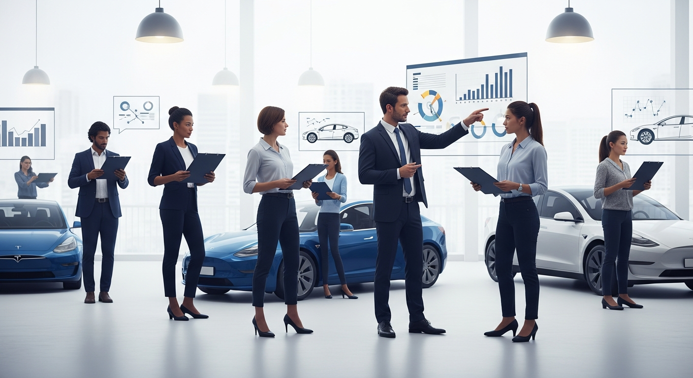 왜 테슬라는 가격을 계속 내릴까? 시장 전략 분석