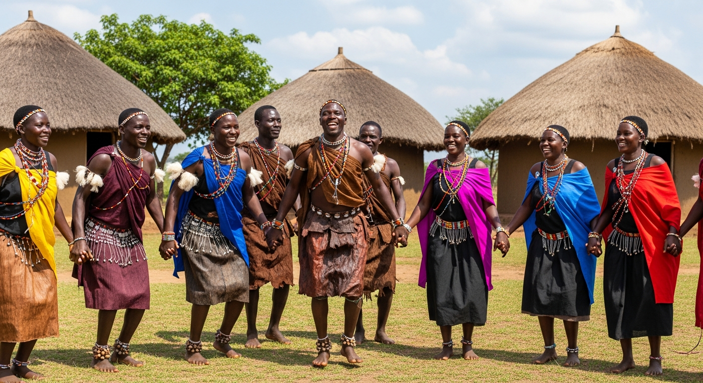 문화와 사람들: 따뜻한 환대와 다채로운 전통