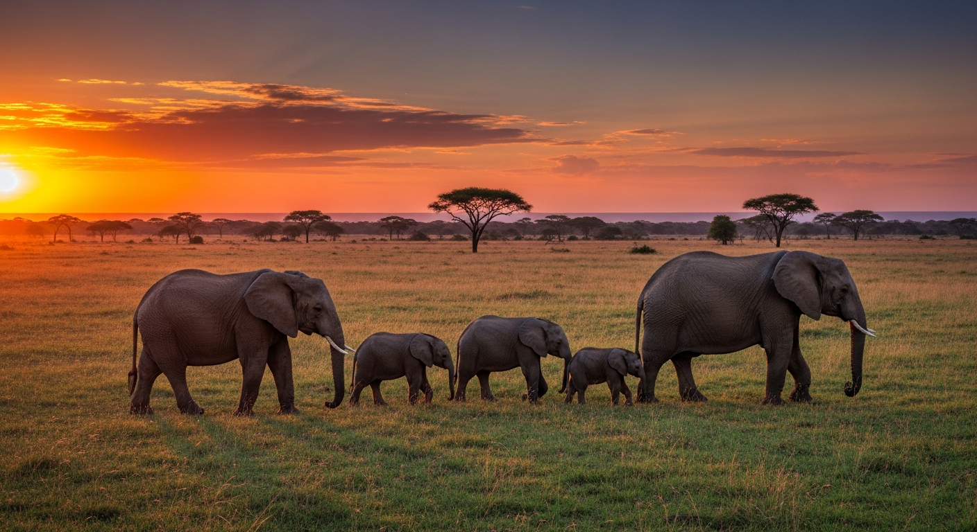 우간다 여행: 아프리카의 진주를 탐험하는 완벽 가이드 5 우간다 여행의 최적 시기