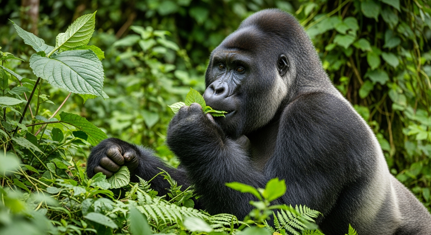 우간다의 자연 경관: 숨 막히는 아름다움