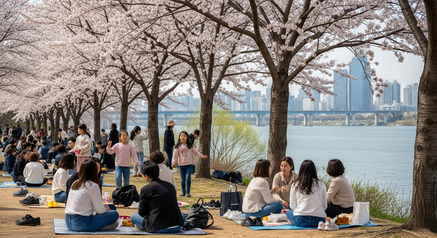 2026년 4월, 한강 피크닉 완벽 가이드: 봄날의 추억 만들기! 133 2026년 4월, 한강 피크닉 완벽 가이드: 봄날의 추억 만들기!