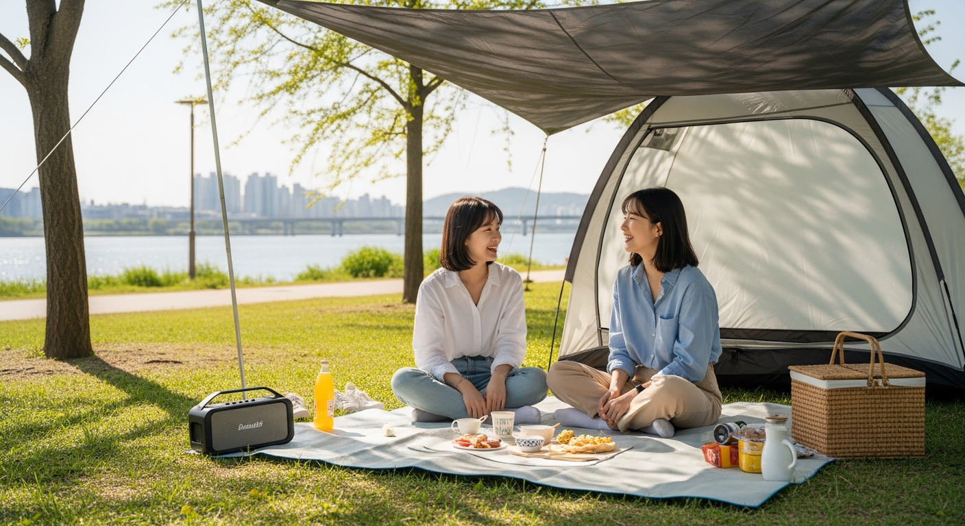 더 즐거운 피크닉을 위한 꿀팁