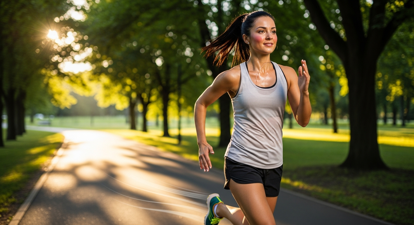 유산소 운동, 왜 다이어트에 중요할까?