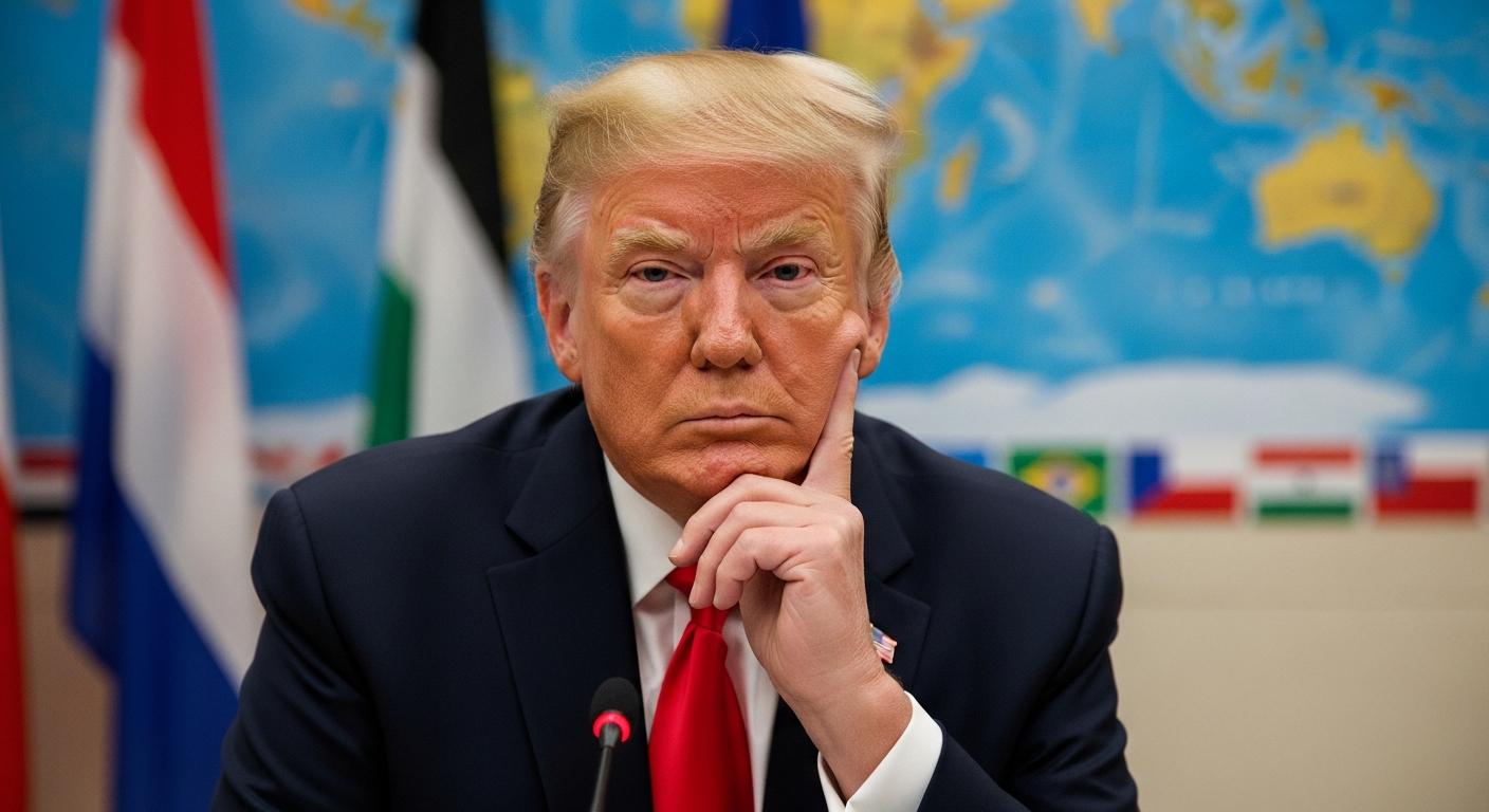 트럼프의 '다음은 쿠바'와 나토 탈퇴 가능성: 세계 질서의 새로운 파고 124 트럼프의 ‘다음은 쿠바’와 나토 탈퇴 가능성: 세계 질서의 새로운 파고