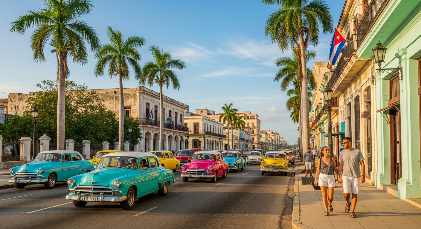 트럼프의 '다음은 쿠바' 발언 배경 및 의미