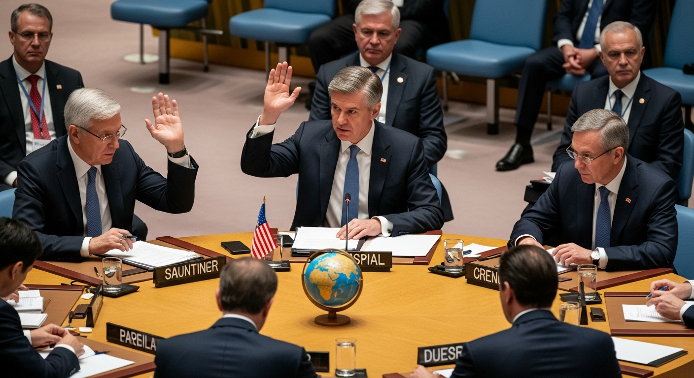 미국 외교 정책의 불확실성과 국제 사회의 반응