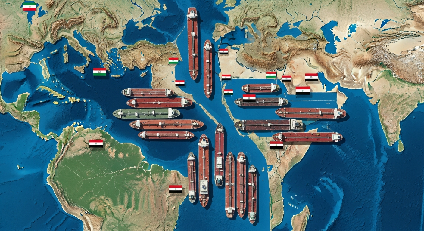 호르무즈 해협의 전략적 중요성