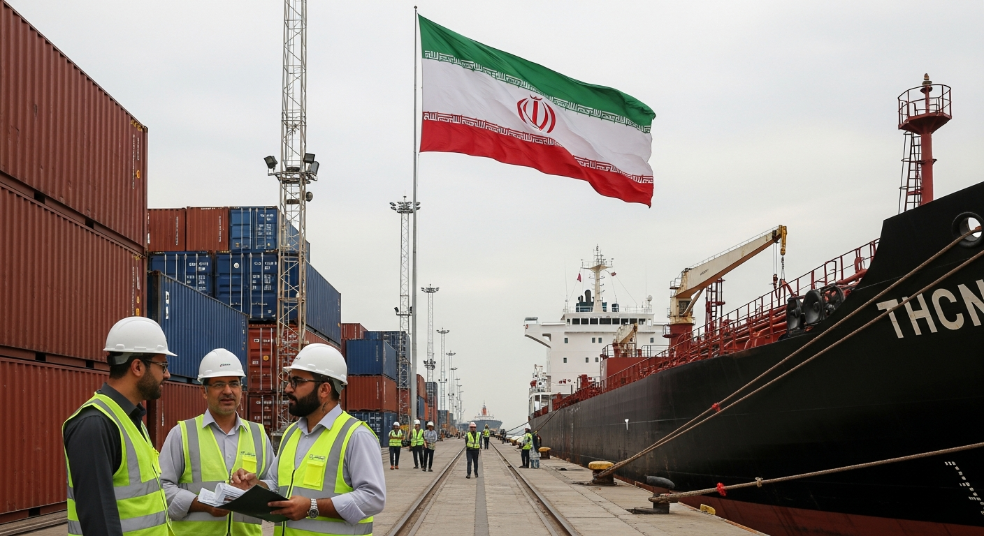 이란의 '통행료' 부과 배경