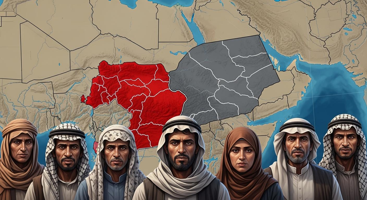 후티 반군 참전: 홍해 위기와 글로벌 물류 대란의 서막 2 후티 반군은 누구이며, 왜 참전했는가?