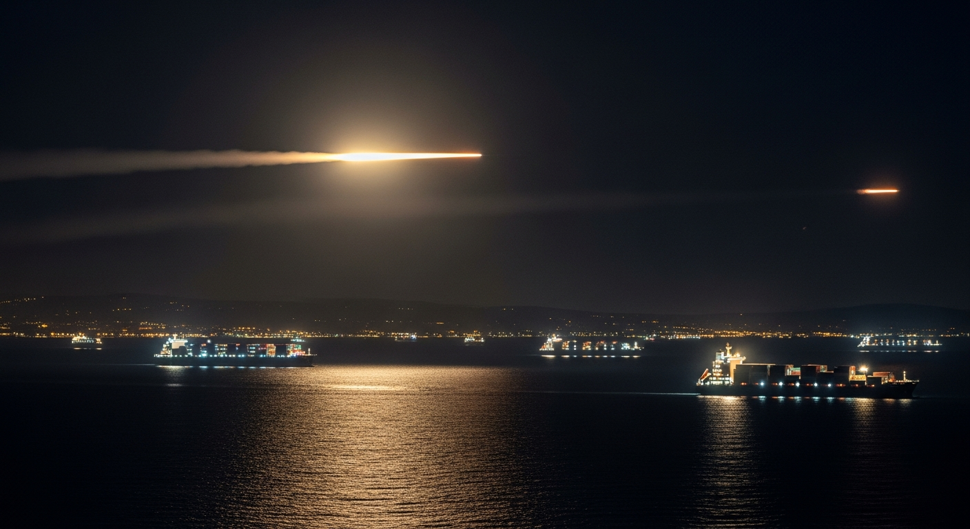 후티 반군의 이스라엘 미사일 공격: 홍해 위협과 중동 정세 확전의 그림자 103 후티 반군의 이스라엘 미사일 공격: 홍해 위협과 중동 정세 확전의 그림자