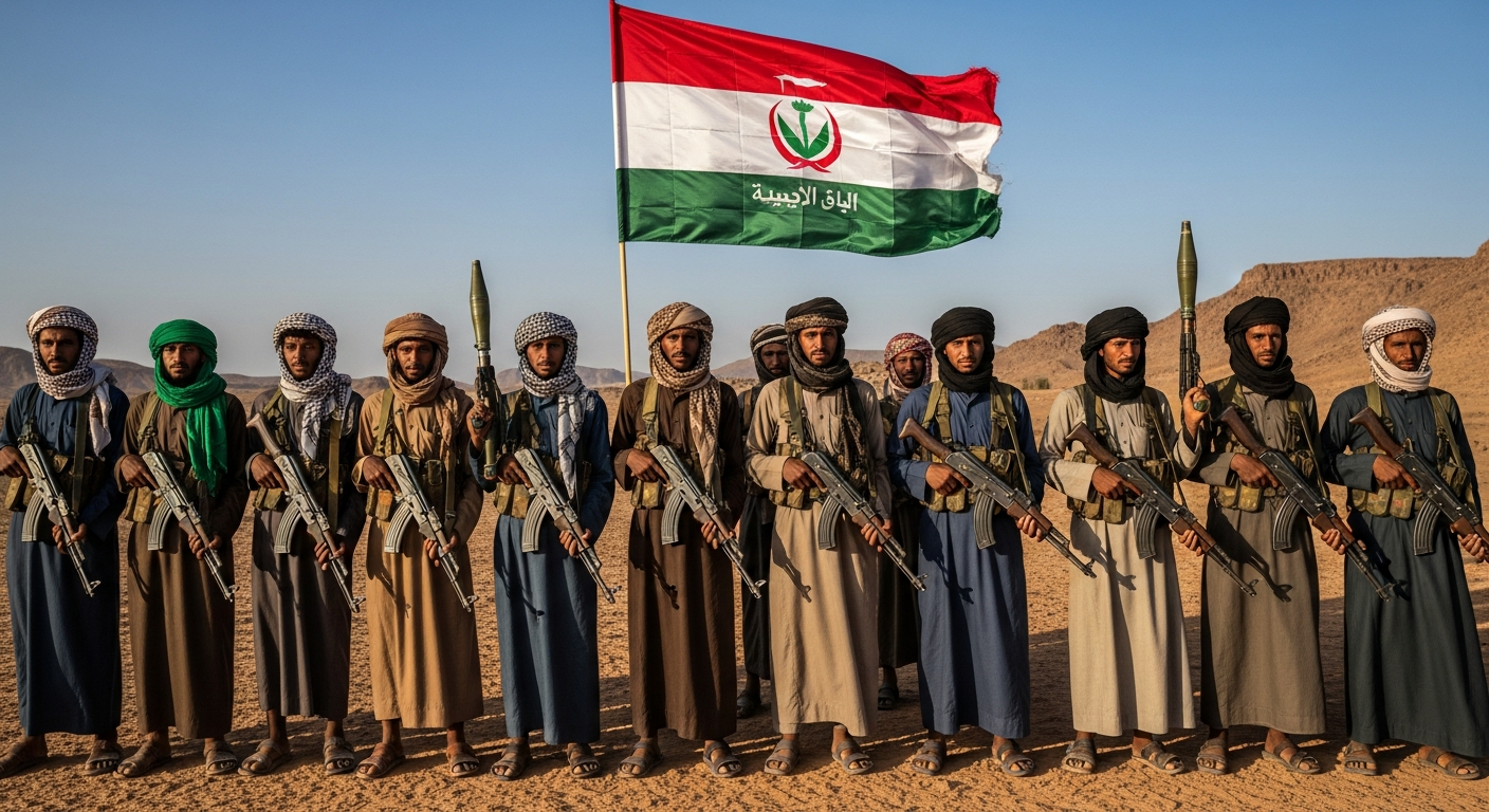 후티 반군은 누구인가?