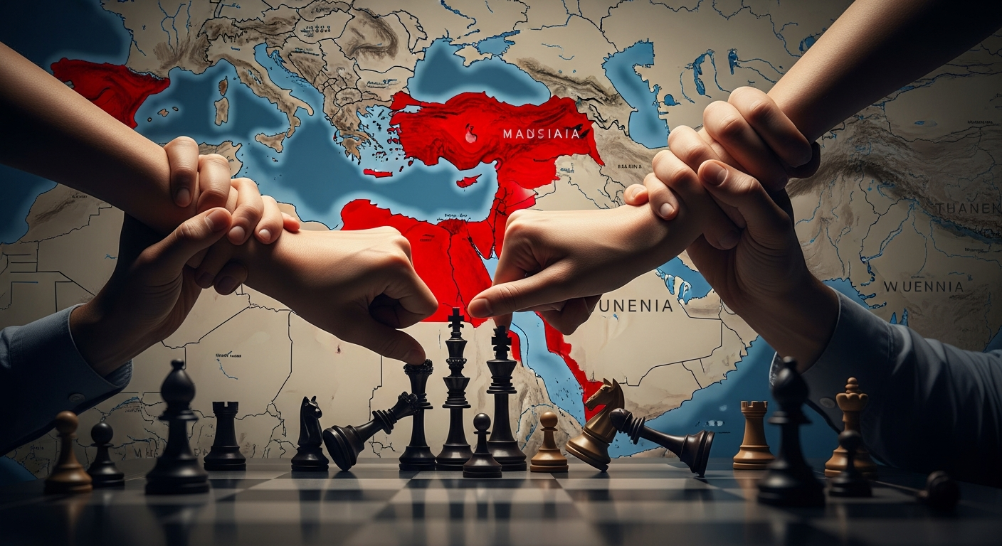 중동 정세의 확전 가능성