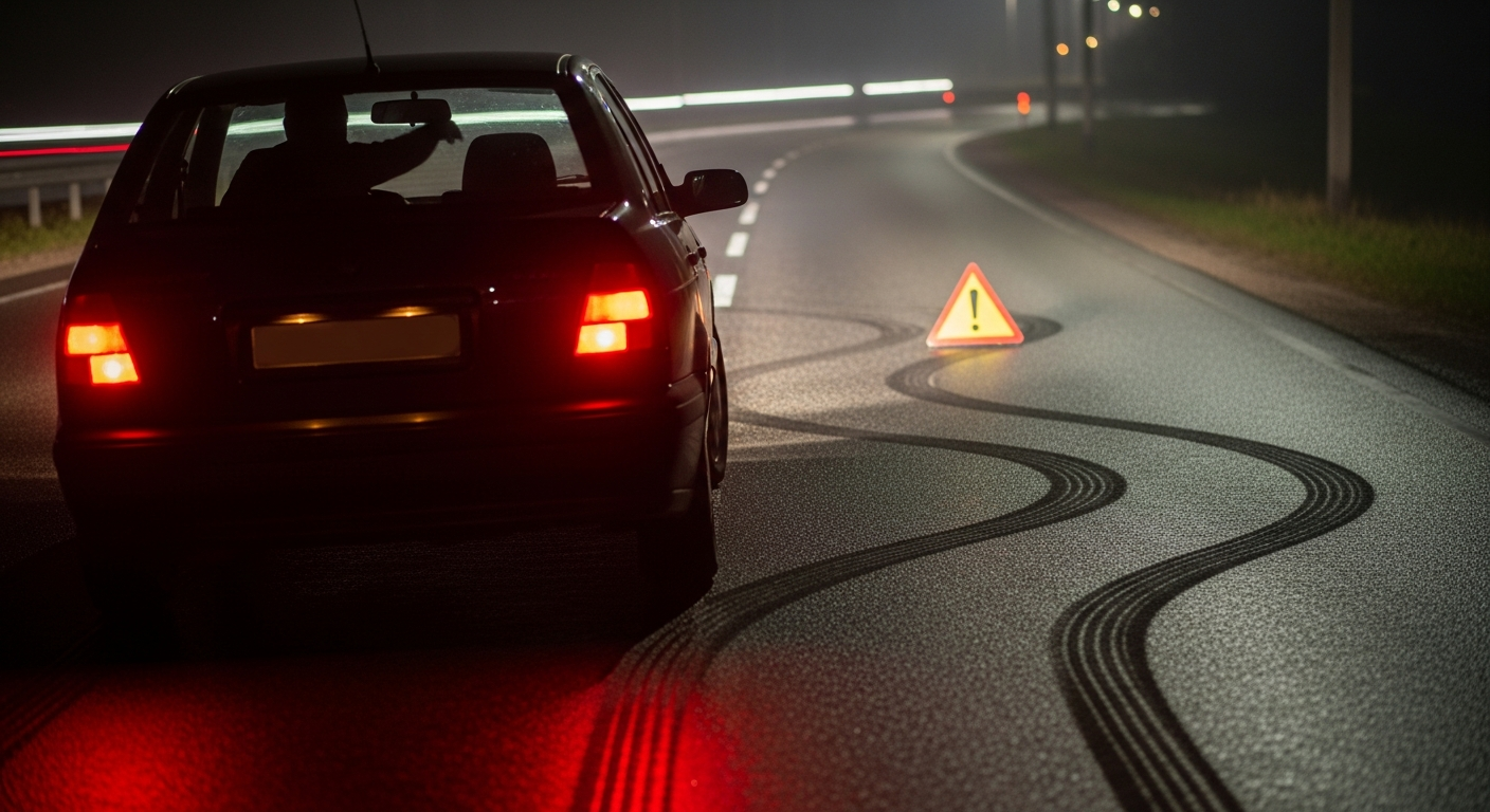 음주운전보다 위험한 약물 운전