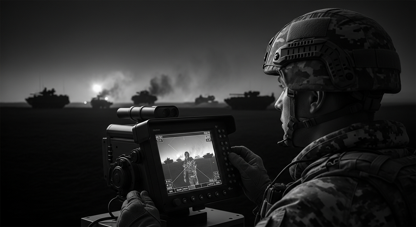 K-방산의 '천리안', 30km 밖 움직임도 꿰뚫는 아이쓰리시스템의 힘 90 K-방산의 ‘천리안’, 30km 밖 움직임도 꿰뚫는 아이쓰리시스템의 힘