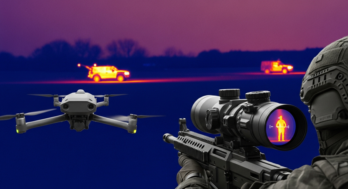 아이쓰리시스템: K-방산의 '눈'을 만들다