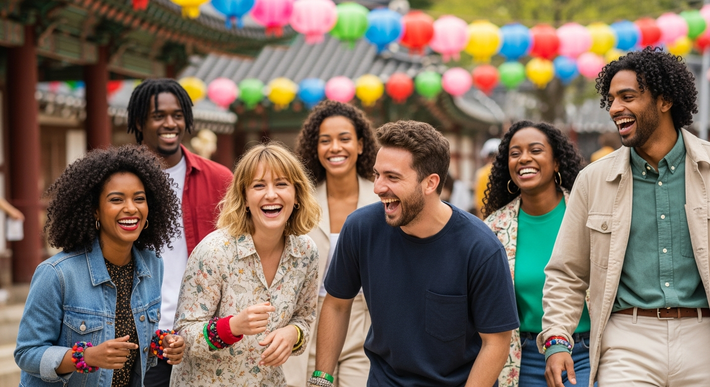 MZ세대가 불교박람회에? 전통 축제가 '힙'해진 이유 78 MZ세대가 불교박람회에? 전통 축제가 ‘힙’해진 이유