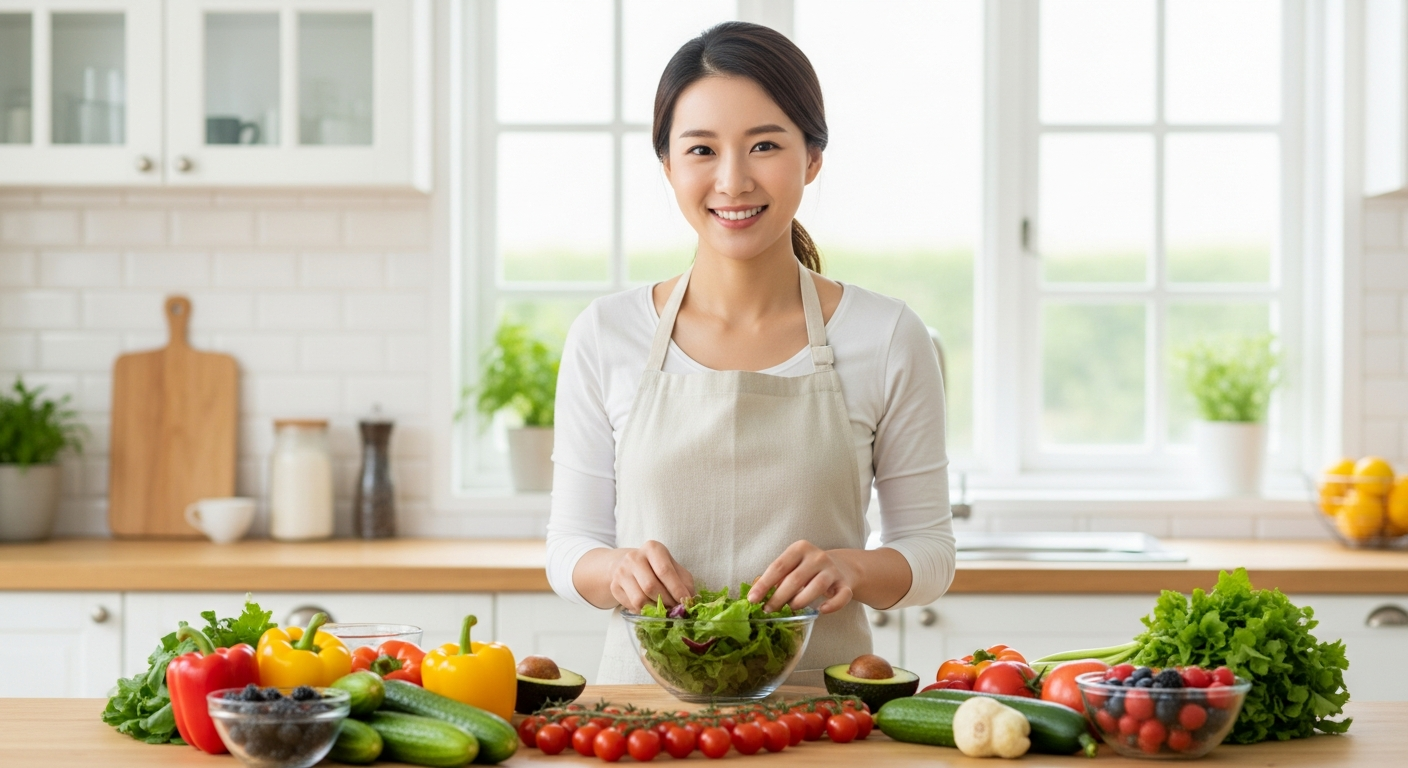 나를 늙게 만드는 주범, 밥상 위의 '당독소' 피하기! 62 나를 늙게 만드는 주범, 밥상 위의 ‘당독소’ 피하기!