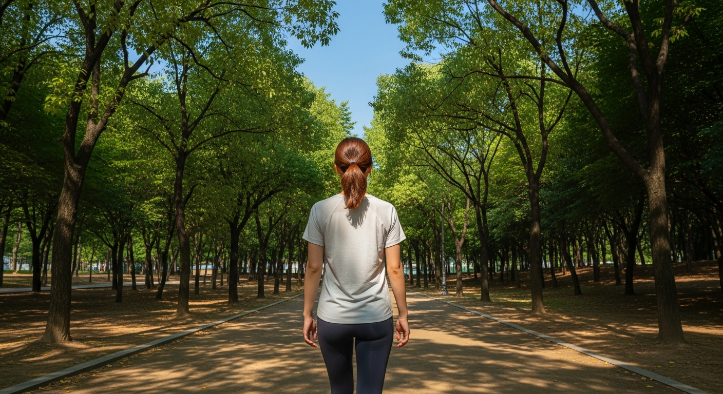 💪 생활 습관 개선으로 당 독소 OUT!